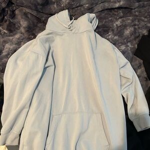 Dresses, hoodies, sweaters